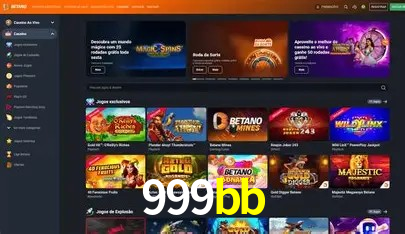 Promoções Sazonais 999bb