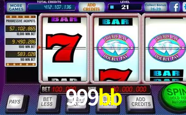 Jogos de Slot 999bb